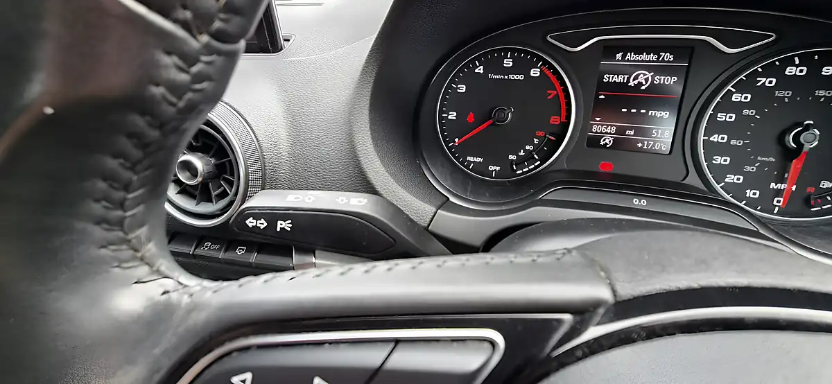 Used 2019 Audi A3 Se Technik White - Interior and Exterior details 12