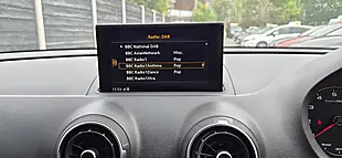 Used 2019 Audi A3 Se Technik White - Interior and Exterior details 13