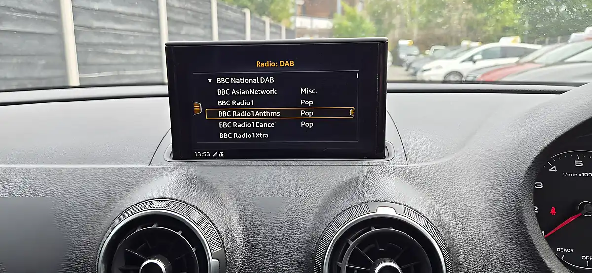 Used 2019 Audi A3 Se Technik White - Interior and Exterior details 13