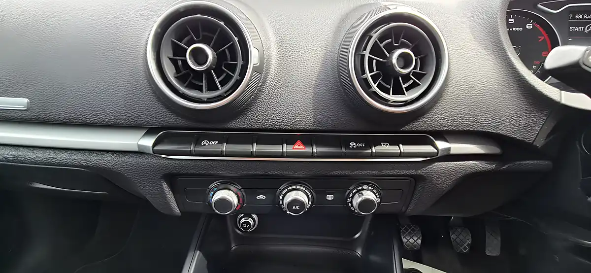 Used 2019 Audi A3 Se Technik White - Interior and Exterior details 14