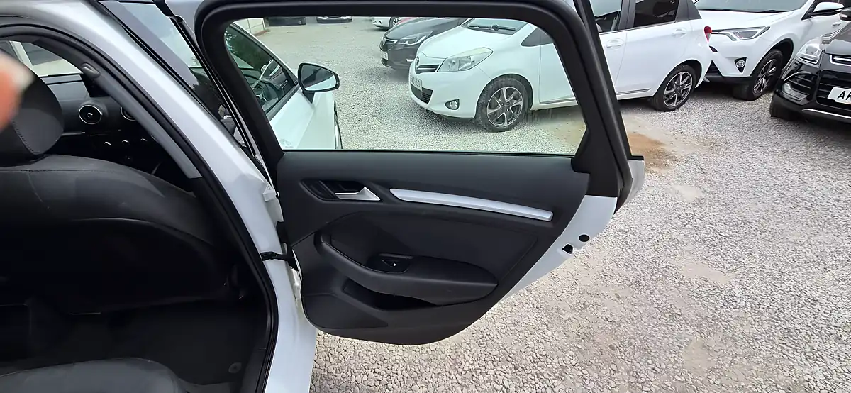 Used 2019 Audi A3 Se Technik White - Interior and Exterior details 16