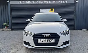 Used 2019 Audi A3 Se Technik White - Interior and Exterior details 2