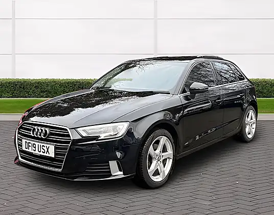 2019 Audi A3 Sportback Sport 35 TFSI