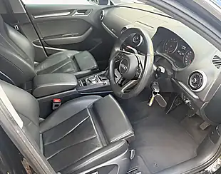 Used 2019 Audi A3 Sport Black - Interior and Exterior details 11