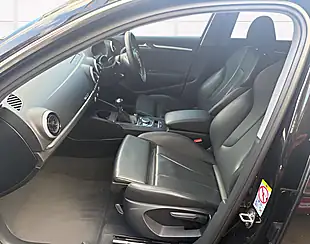 Used 2019 Audi A3 Sport Black - Interior and Exterior details 12