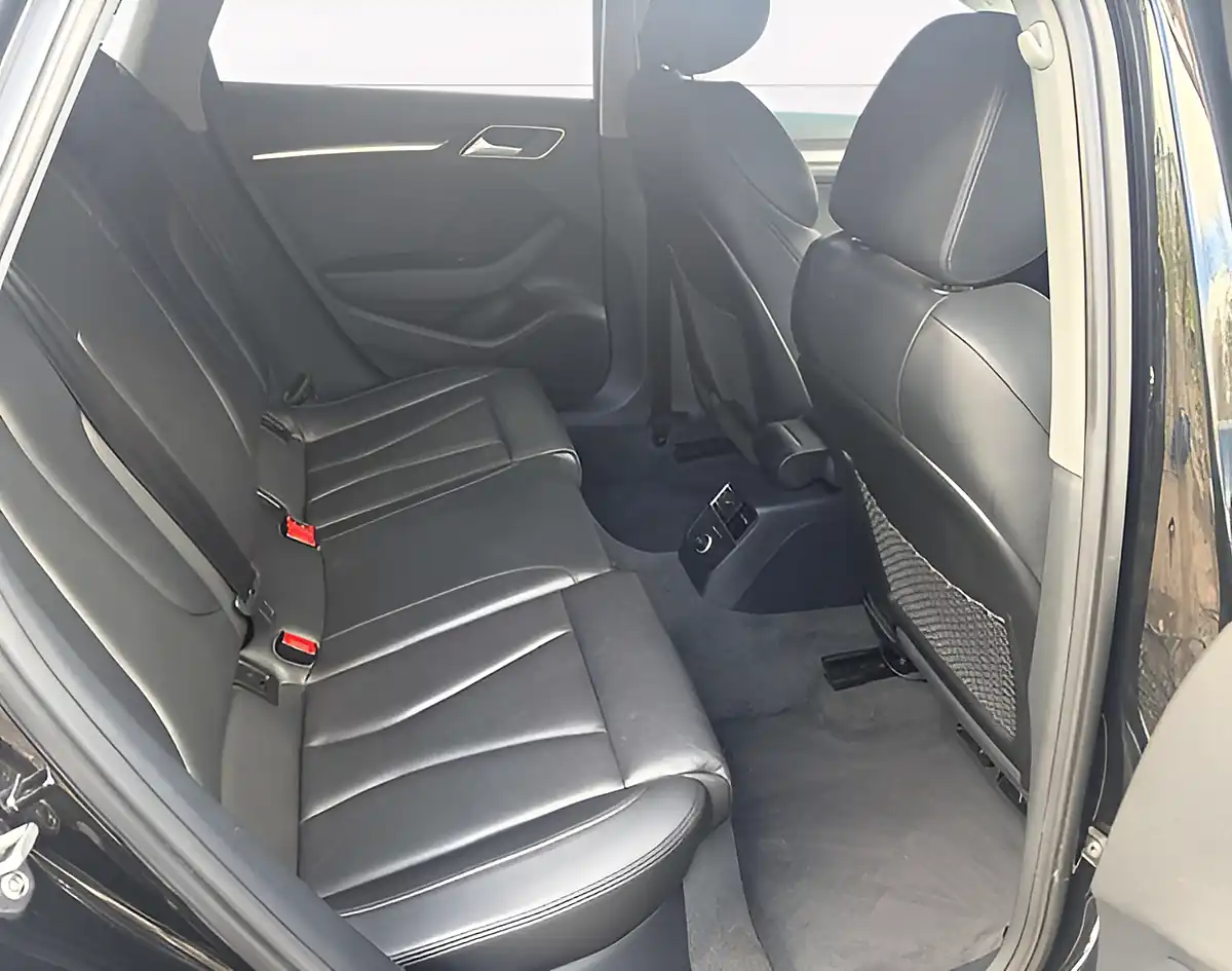 Used 2019 Audi A3 Sport Black - Interior and Exterior details 13