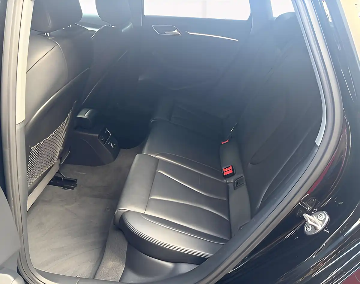 Used 2019 Audi A3 Sport Black - Interior and Exterior details 14