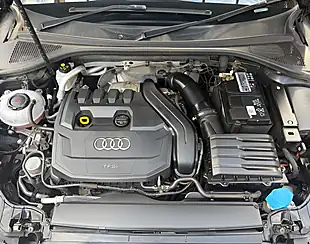 Used 2019 Audi A3 Sport Black - Interior and Exterior details 17
