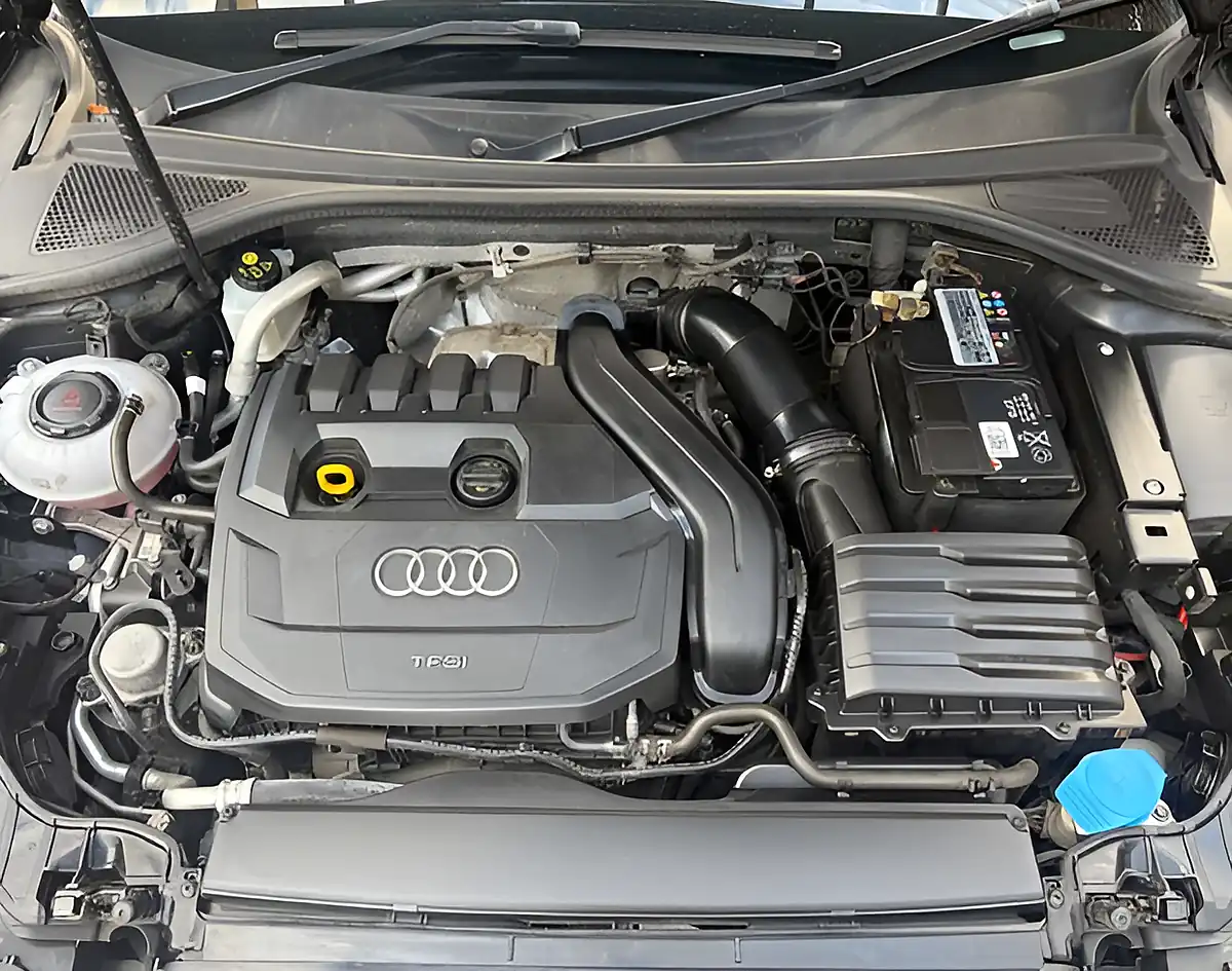 Used 2019 Audi A3 Sport Black - Interior and Exterior details 17
