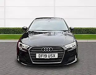Used 2019 Audi A3 Sport Black - Interior and Exterior details 2