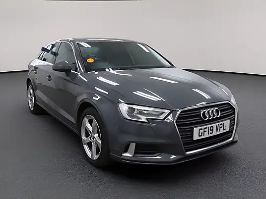 2019 Audi A3 2.0 TDI 35 Sport