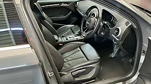 Used 2019 Audi A3 Sport Grey - Interior and Exterior details 10