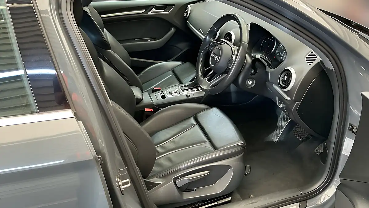 Used 2019 Audi A3 Sport Grey - Interior and Exterior details 10