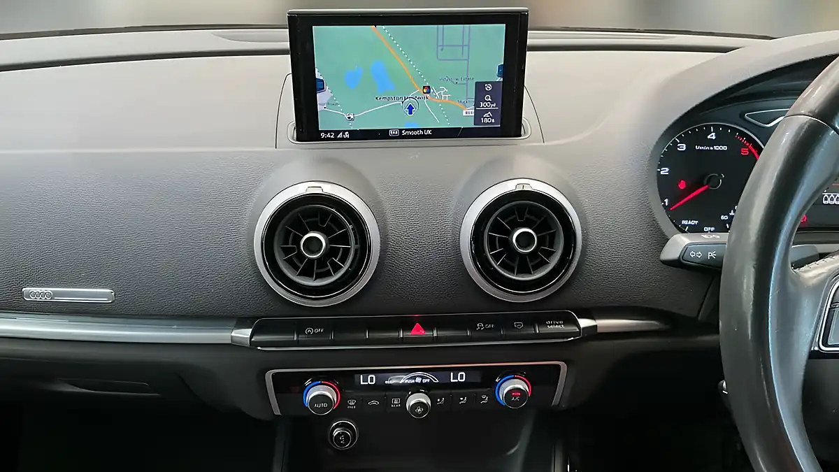 Used 2019 Audi A3 Sport Grey - Interior and Exterior details 11