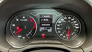 Used 2019 Audi A3 Sport Grey - Interior and Exterior details 12