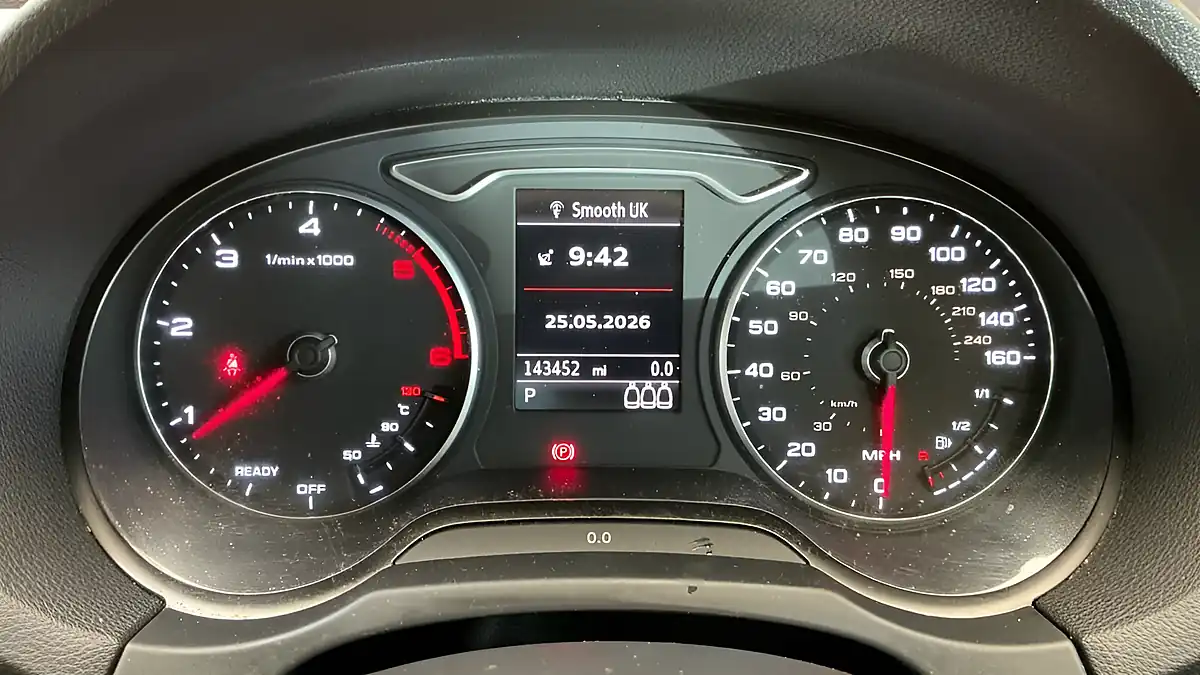Used 2019 Audi A3 Sport Grey - Interior and Exterior details 12