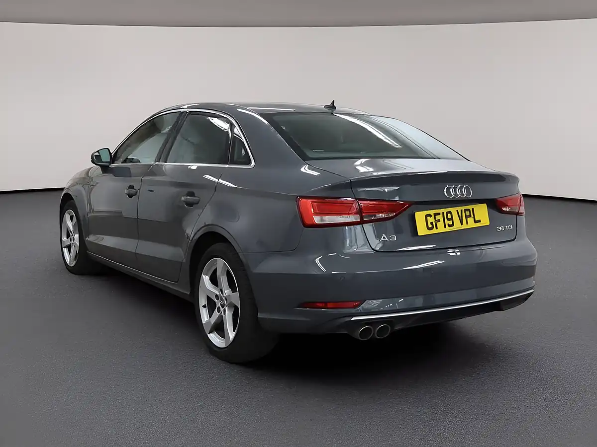 Used 2019 Audi A3 Sport Grey - Interior and Exterior details 3