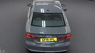 Used 2019 Audi A3 Sport Grey - Interior and Exterior details 7