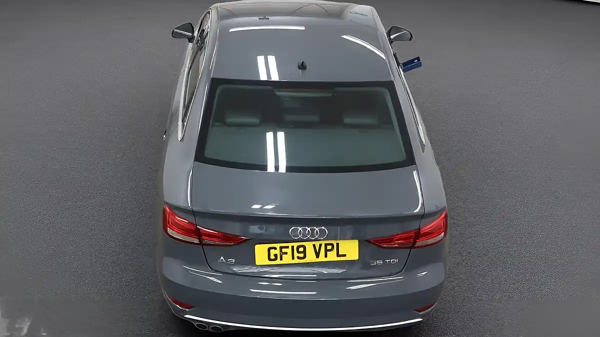 Used 2019 Audi A3 Sport Grey - Interior and Exterior details 7