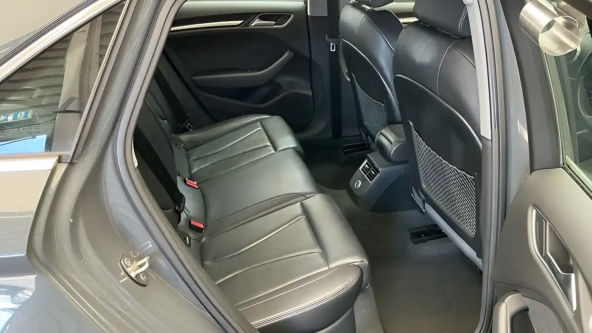 Used 2019 Audi A3 Sport Grey - Interior and Exterior details 9