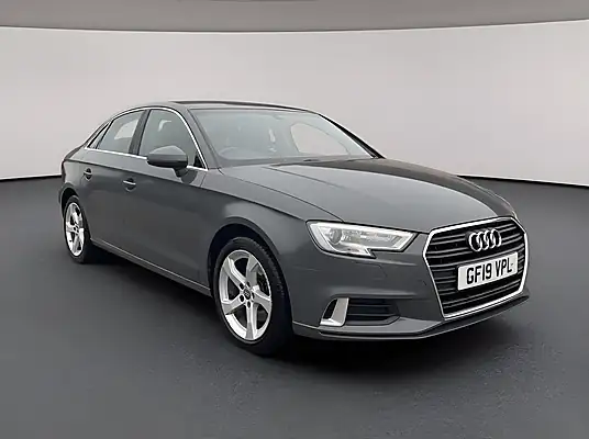 2019 Audi A3 2.0 TDI Sport