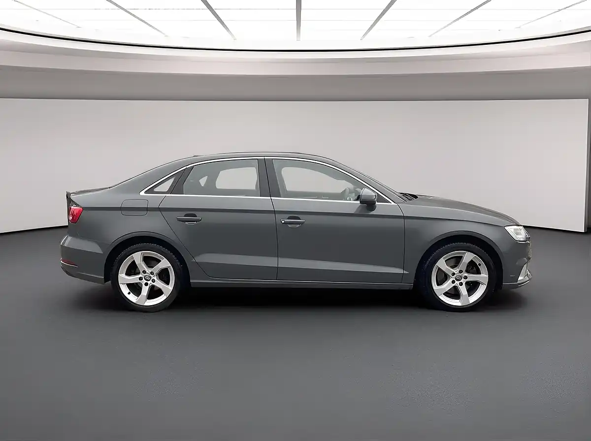 Used 2019 Audi A3 Sport Grey - Interior and Exterior details 10