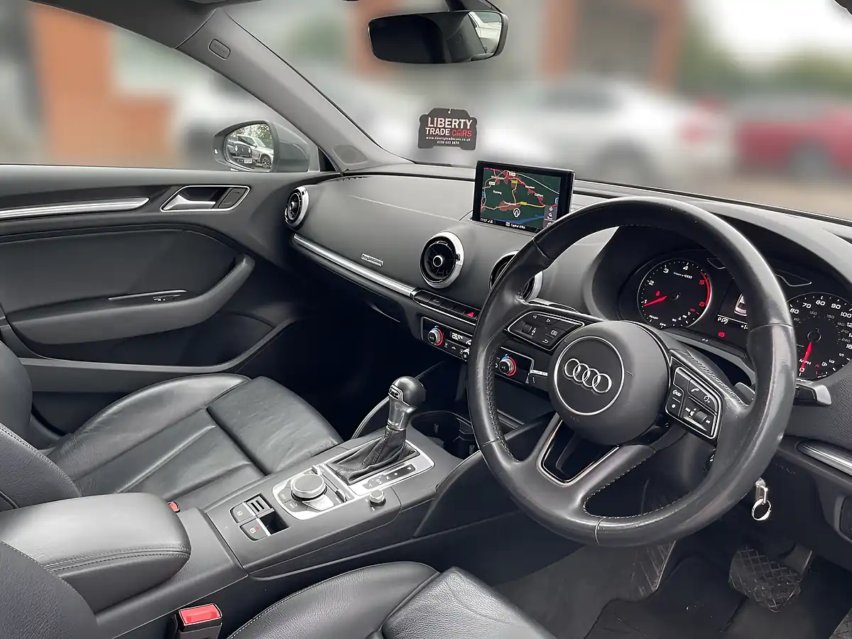 Used 2019 Audi A3 Sport Grey - Interior and Exterior details 11