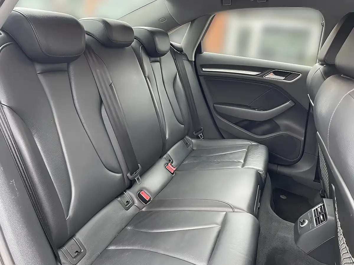 Used 2019 Audi A3 Sport Grey - Interior and Exterior details 12