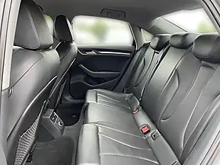 Used 2019 Audi A3 Sport Grey - Interior and Exterior details 14