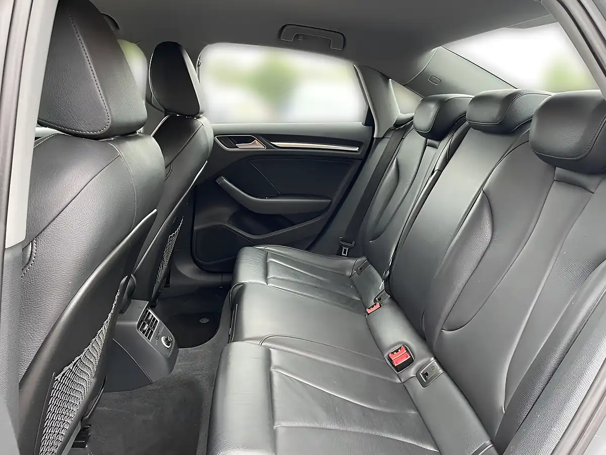 Used 2019 Audi A3 Sport Grey - Interior and Exterior details 14