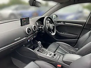 Used 2019 Audi A3 Sport Grey - Interior and Exterior details 15