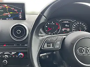 Used 2019 Audi A3 Sport Grey - Interior and Exterior details 16