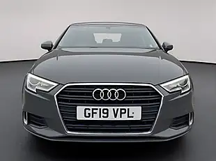 Used 2019 Audi A3 Sport Grey - Interior and Exterior details 2