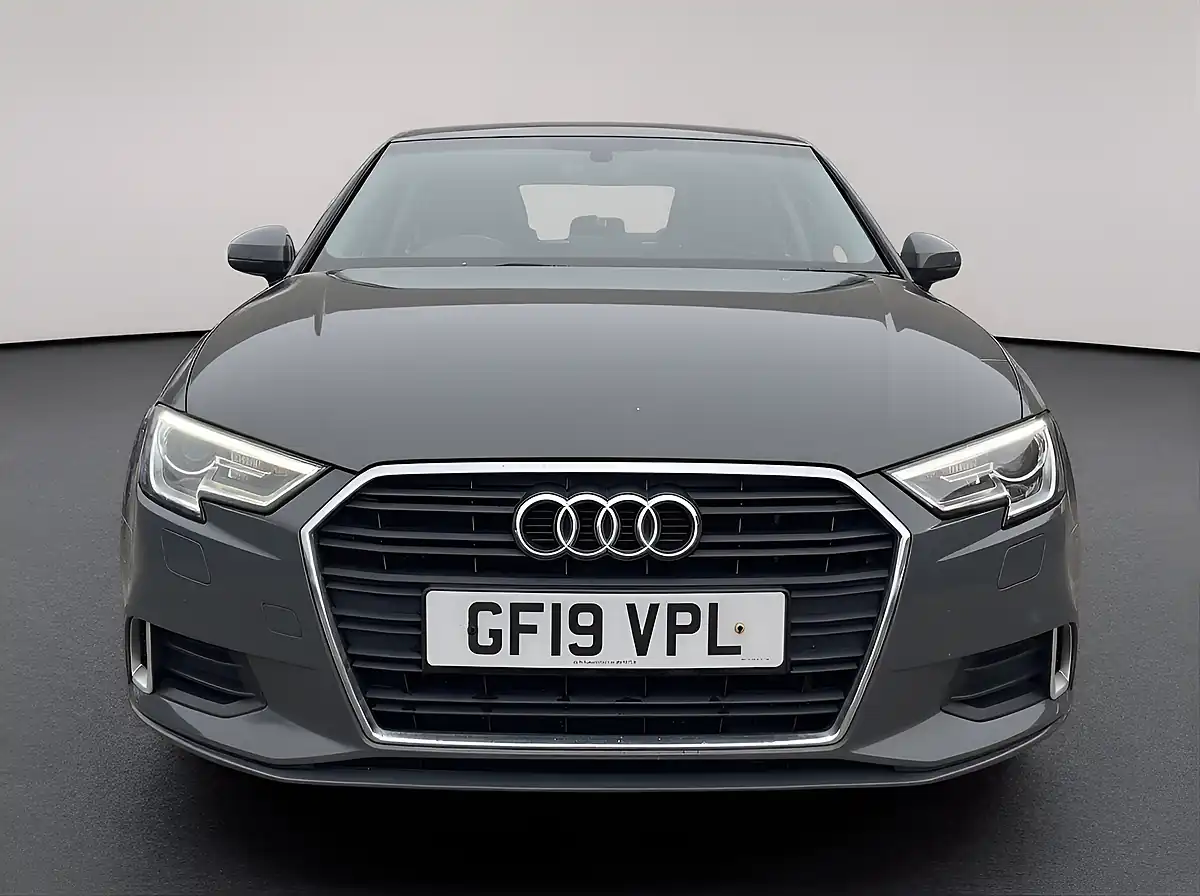 Used 2019 Audi A3 Sport Grey - Interior and Exterior details 2