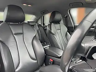 Used 2019 Audi A3 Sport Grey - Interior and Exterior details 4