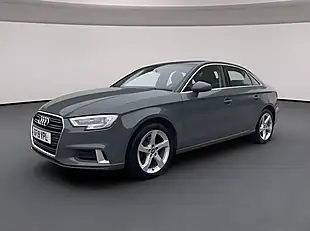 Used 2019 Audi A3 Sport Grey - Interior and Exterior details 5