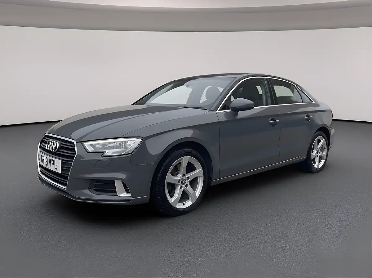 Used 2019 Audi A3 Sport Grey - Interior and Exterior details 5