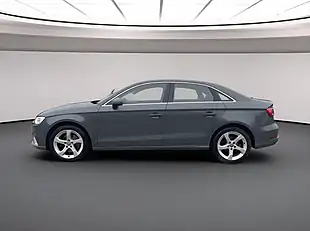 Used 2019 Audi A3 Sport Grey - Interior and Exterior details 6