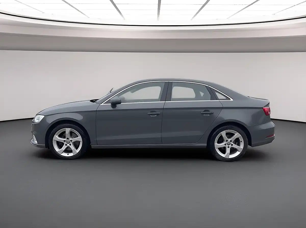 Used 2019 Audi A3 Sport Grey - Interior and Exterior details 6