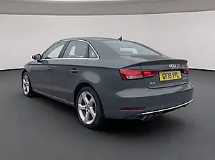 Used 2019 Audi A3 Sport Grey - Interior and Exterior details 7