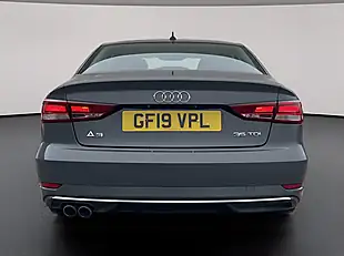 Used 2019 Audi A3 Sport Grey - Interior and Exterior details 8