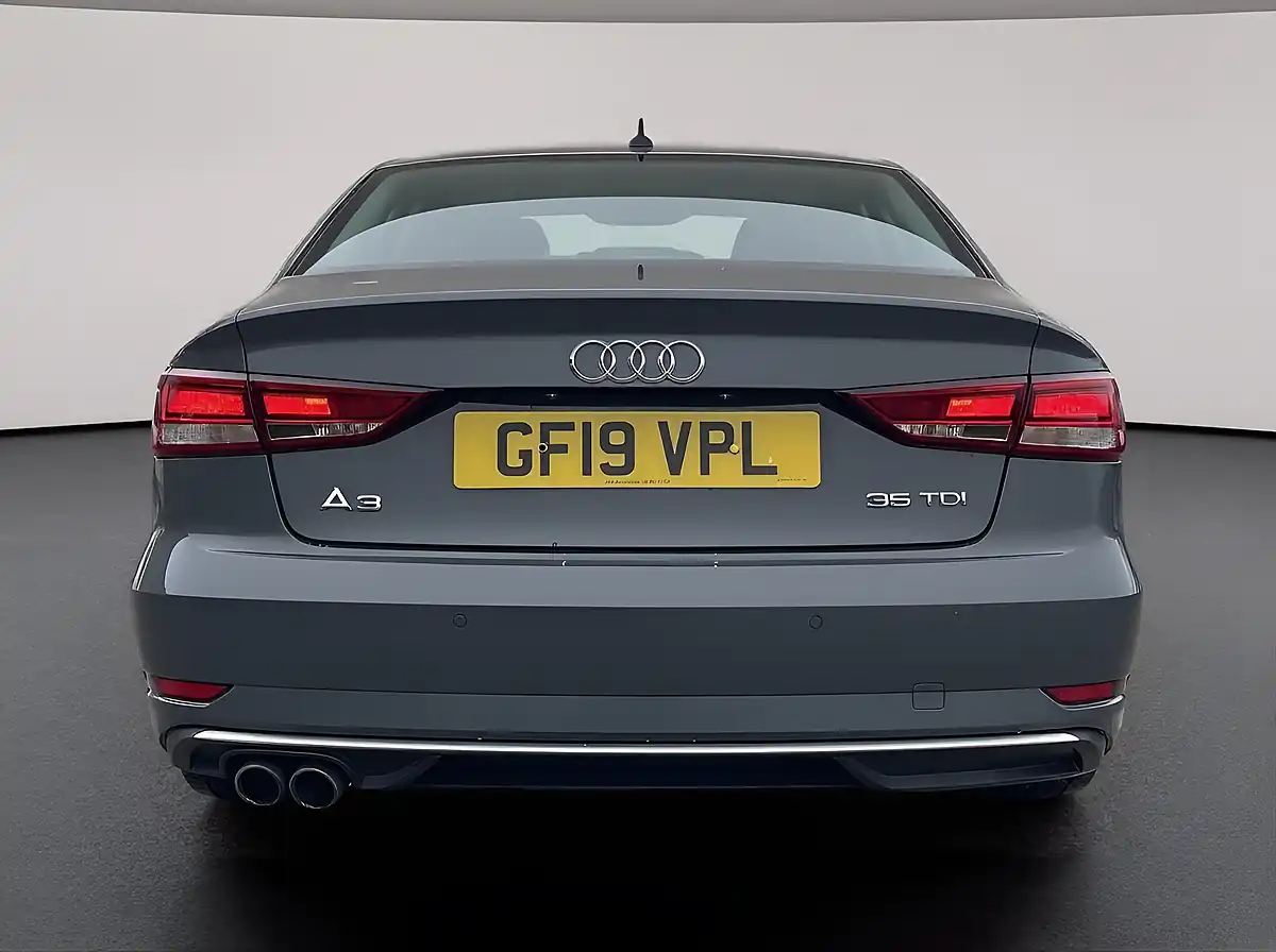 Used 2019 Audi A3 Sport Grey - Interior and Exterior details 8