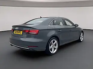 Used 2019 Audi A3 Sport Grey - Interior and Exterior details 9