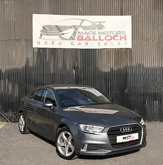 2019 Audi A3 1.6 TDI Sport