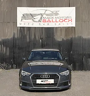 Used 2019 Audi A3 Sport Grey - Interior and Exterior details 10