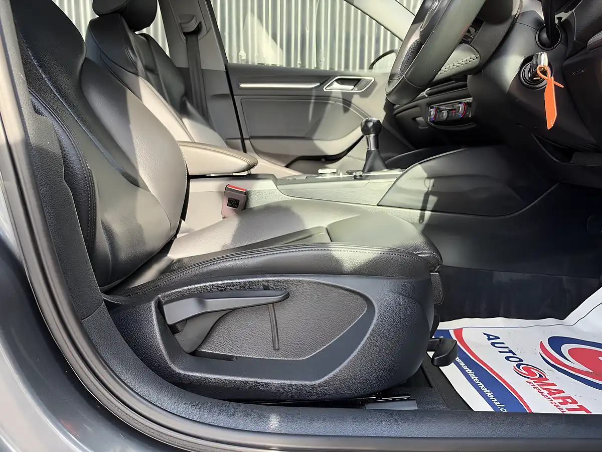Used 2019 Audi A3 Sport Grey - Interior and Exterior details 11