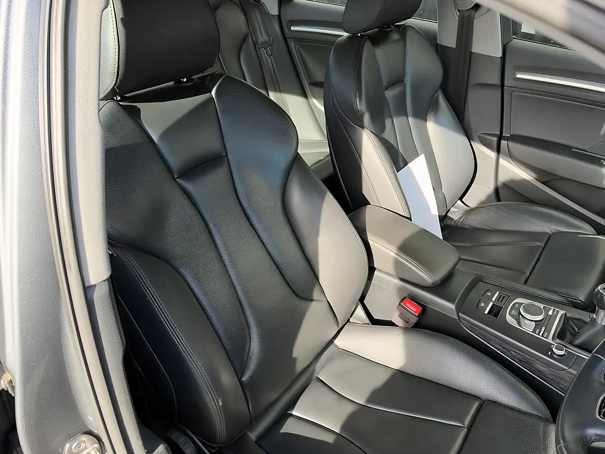 Used 2019 Audi A3 Sport Grey - Interior and Exterior details 12