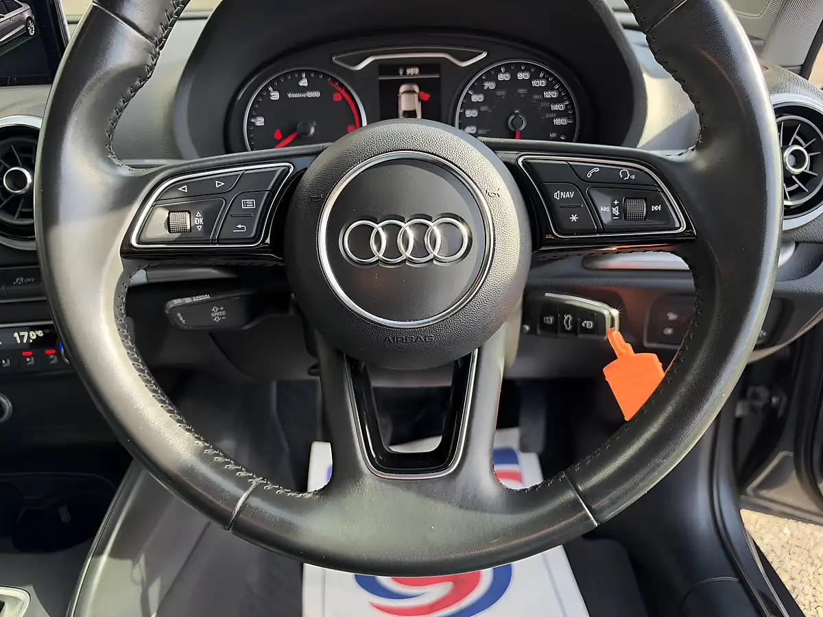 Used 2019 Audi A3 Sport Grey - Interior and Exterior details 14