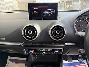 Used 2019 Audi A3 Sport Grey - Interior and Exterior details 15