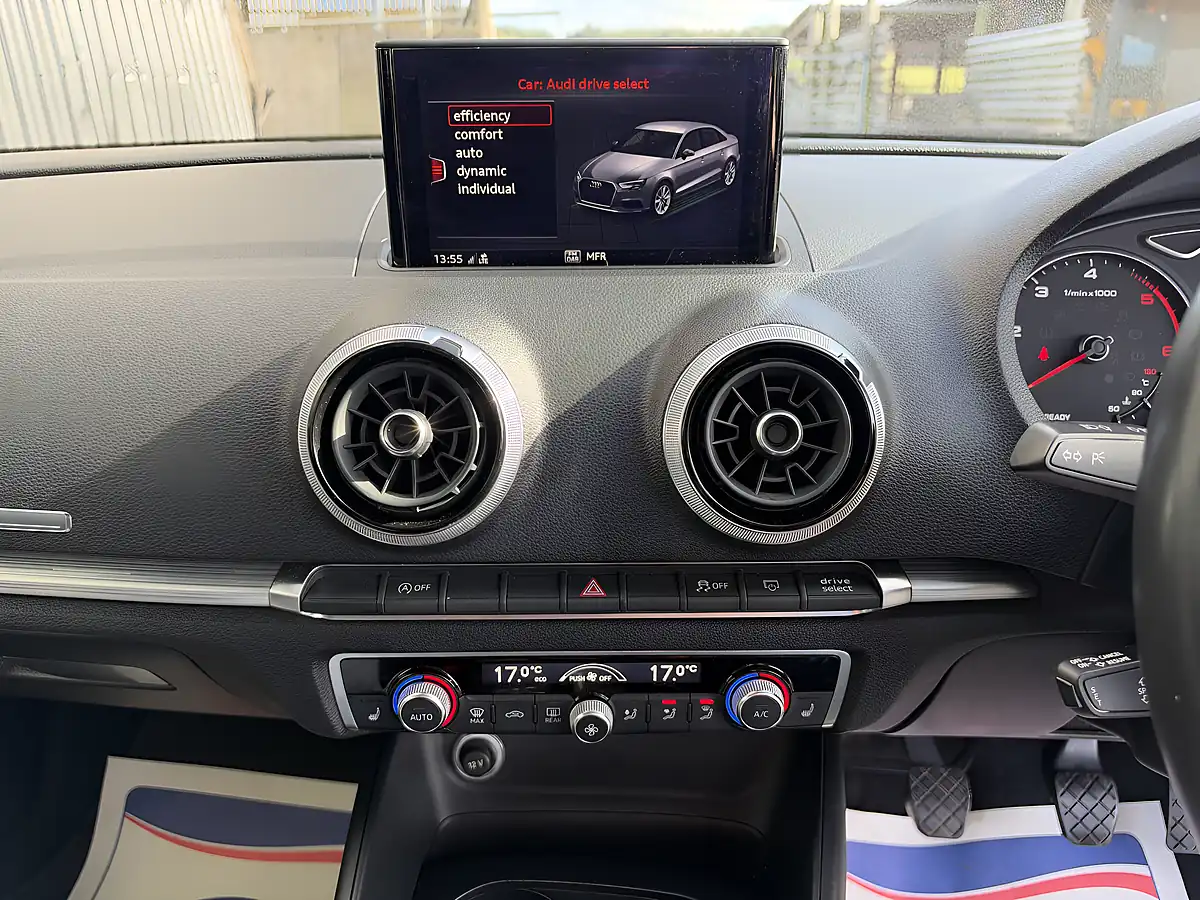 Used 2019 Audi A3 Sport Grey - Interior and Exterior details 15